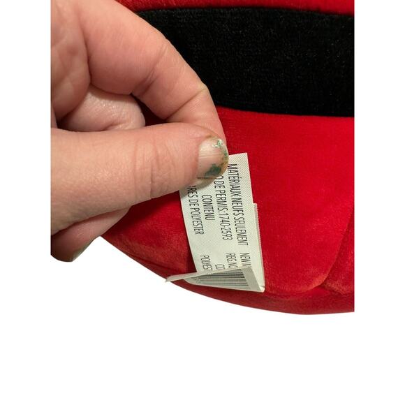 Squishmallow 14" Inch NICK the Santa Claus 2021 KELLYTOY Stuffed Plush Toy - Picture 6 of 10